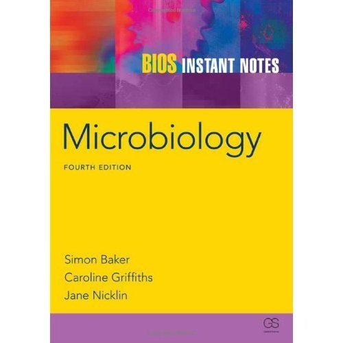 BIOS Instant Notes in Microbiology