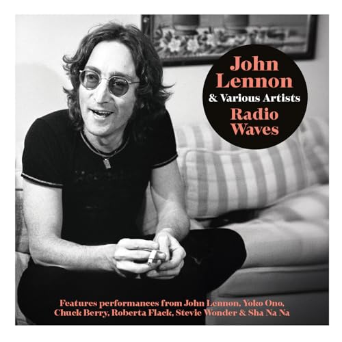 John Lennon - Radio Waves [CD]