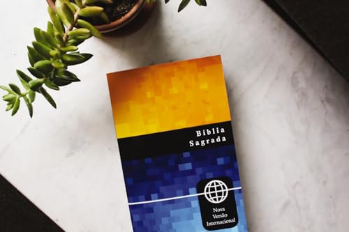 NVI, Portuguese NVI Bible, Paperback : Biblia Sagrada Nova Versao Internacional