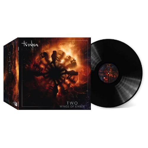 Tvinna - Two - Wings Of Ember [VINYL]