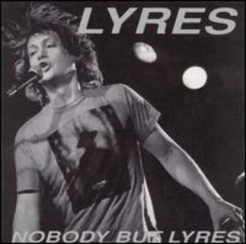 Lyres - Nobody But Lyres [CD]