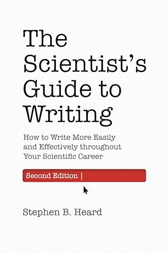 The Scientists Guide to Writing