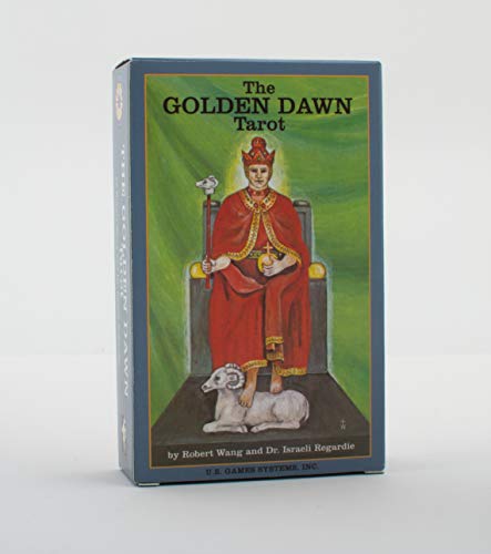 Golden Dawn TTarot Deck