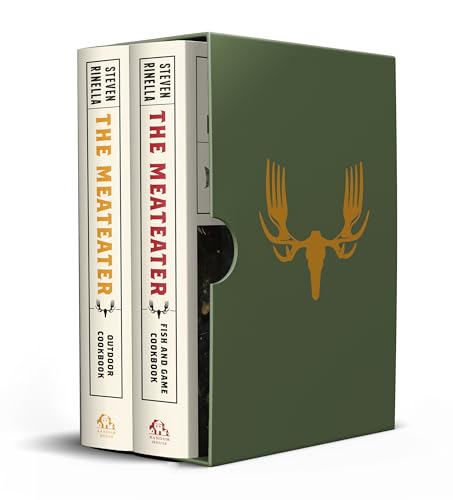 MeatEater Cookbooks Box Set : The MeatEater Fish and Game Cookbook, The MeatEater Outdoor Cookbook