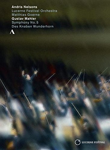 Mahler:symphony No. 5 [DVD]