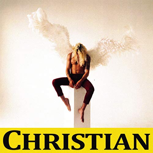 Rayman Allan - Christian [CD]