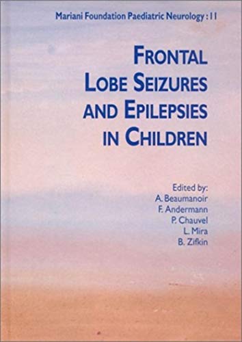 Frontal Lobe Seizures & Epilepsies in Children