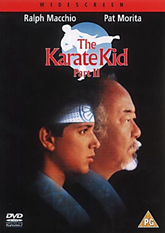 The Karate Kid 2 [DVD]
