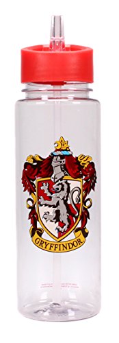 Harry Potter | Gryffindor Crest Water Bottle | 750ml Capacity