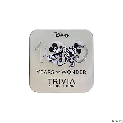 Disney 100 Years of Wonder