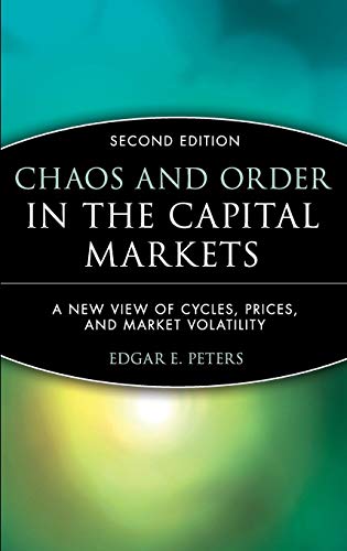 Chaos and Order in the Capital Markets: A New View of Cycles