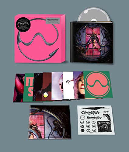 Lady Gaga - Chromatica [Limited Box Set Edition] [CD]