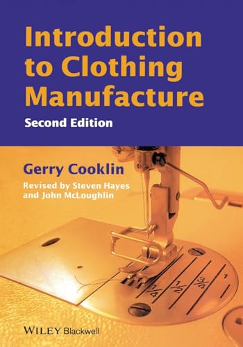 Introduction to Clothing Manufacture