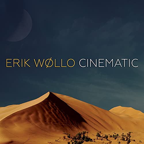 Erik Wollo - Cinematic [CD]