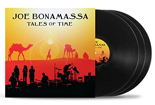 Joe Bonamassa - Tales Of Time (3LP)  [VINYL]