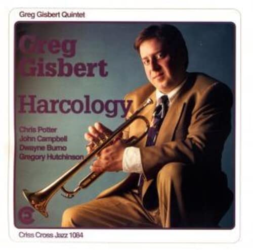 Greg Gisbert - Harcology [CD]