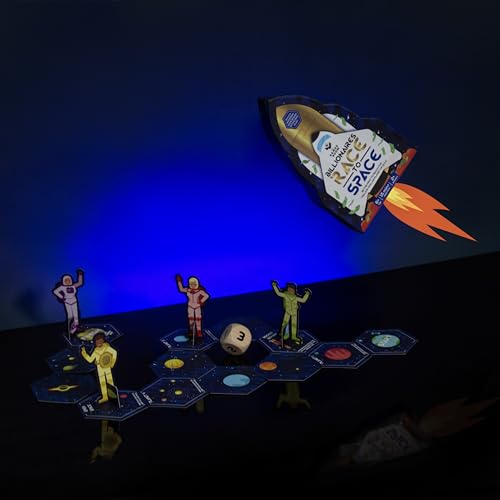 Billionaires Race to Space