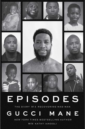 Episodes : The Diary of a Recovering Mad Man