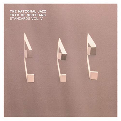 National Jazz Trio Of Scotland - Standards Vol. V [VINYL]