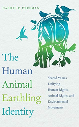 The Human Animal Earthling Identity : Shared Values Unifying Human Rights, Animal Rights, and Environmental Movements
