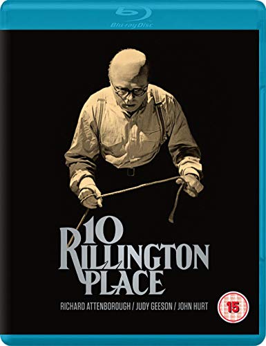 10 Rillington Place - 10 Rillington Place [BLU-RAY]