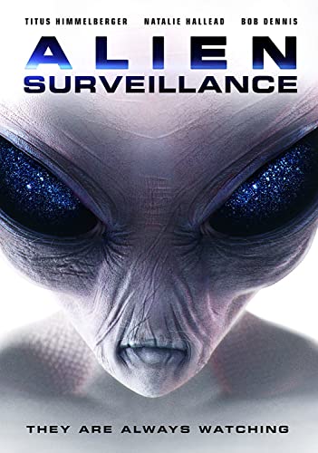 Alien Surveillance [DVD]