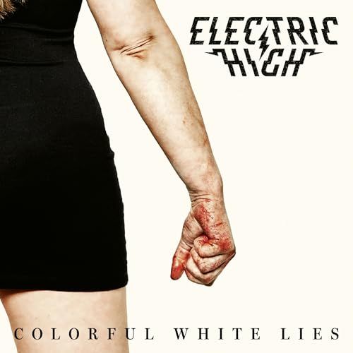 Electric High - Colorful White Lies [CD]