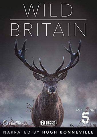 Wild Britain [DVD]