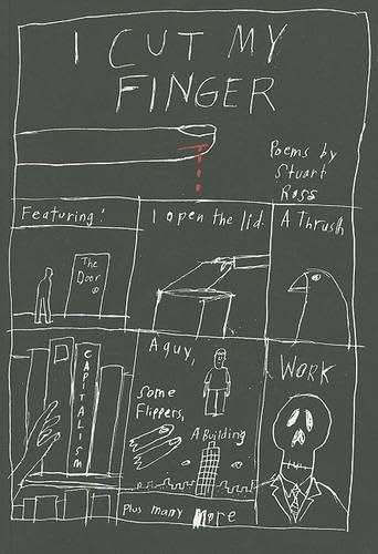 I Cut My Finger