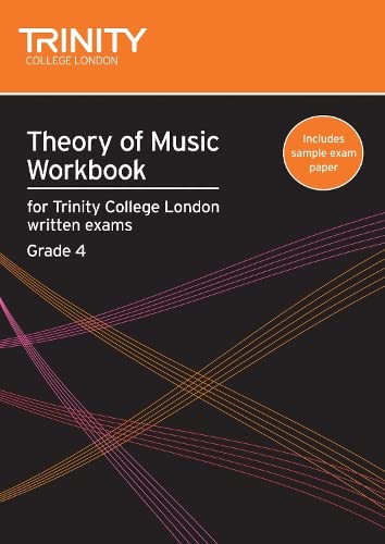 Theory of Music Workbook Grade 4: Theory Teaching Material