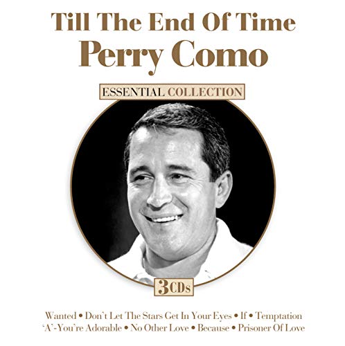 Various - Till The End Of Time [CD]
