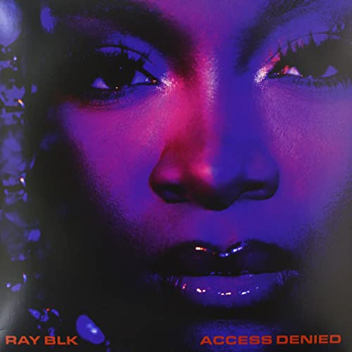 Ray Blk - TBC [VINYL]
