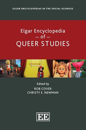 Elgar Encyclopedia of Queer Studies