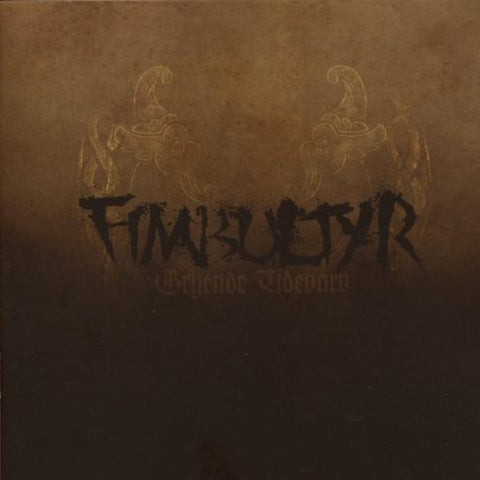 Fimbultyr - Gryende Tidevarv [CD]