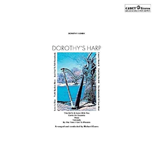 Dorothy Ashby - Dorothy's Harp [180 gm black vinyl] [VINYL]