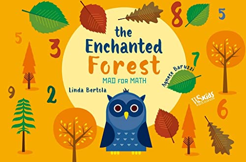 The Enchanted Forest : Mad for Math