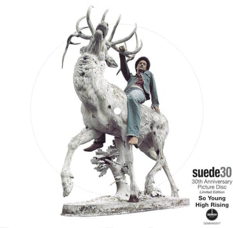 Suede - So Young (30th Anniversary Limited Edition) (Picture Disc) [VINYL]