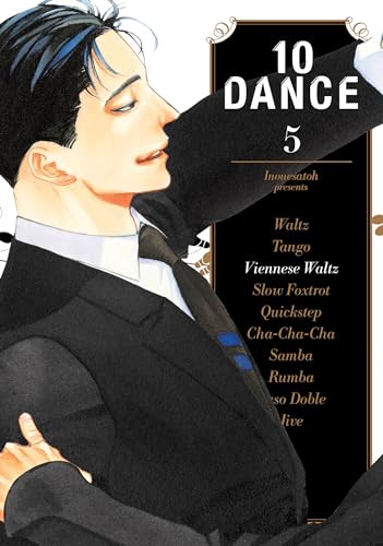 10 Dance Gn Vol 05 (Mr) (C: 1-1-0)