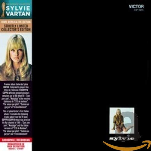 Sylvie Vartan - A Doppia Coppia [CD]