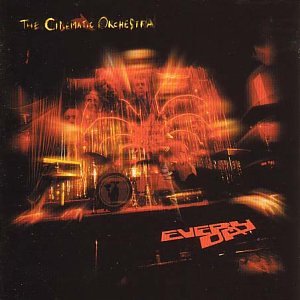 The Cinematic Orchestra - Everyday [CD]