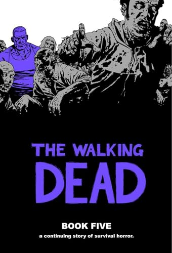 Walking Dead Hc Vol 05 (C: 0-1-2)