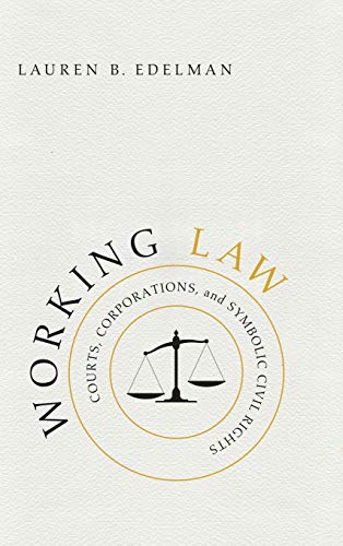 Working Law: Courts