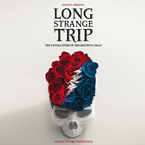 Grateful Dead - Long Strange Trip (Motion Picture Soundtrack) [CD]