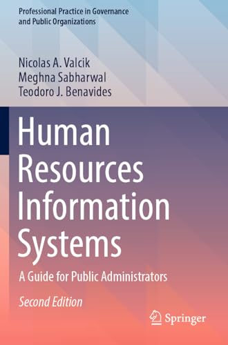 Human Resources Information Systems : A Guide for Public Administrators