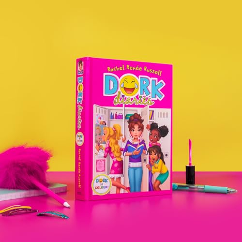 Dork Diaries Full-Colour Edition