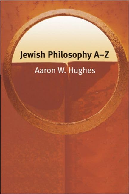 Jewish Philosophy A–Z