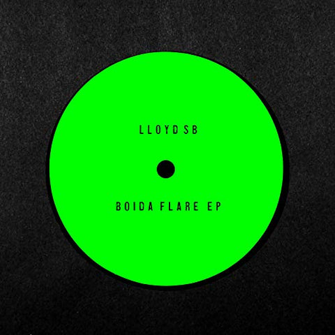 Lloys Sb - Boida EP  [VINYL]