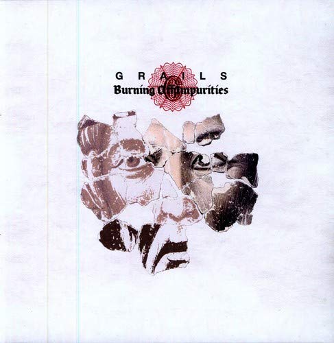 Grails - Burning Off Impurities  [VINYL]