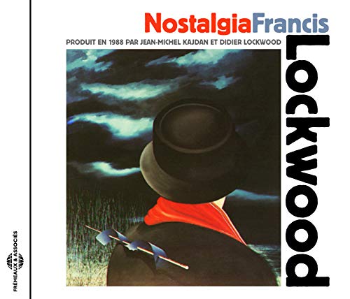 Francis Lockwood - Nostalgia [CD]
