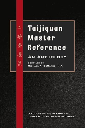 Taijiquan Master Reference : An Anthology